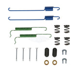 Rear Drum Brake Hardware Kit 13-H7316 For Saturn Vue Chevrolet Equinox Pontiac Aztek Torrent
