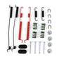 Rear Drum Brake Hardware Kit 13-H7317 For Toyota Matrix Pontiac Vibe