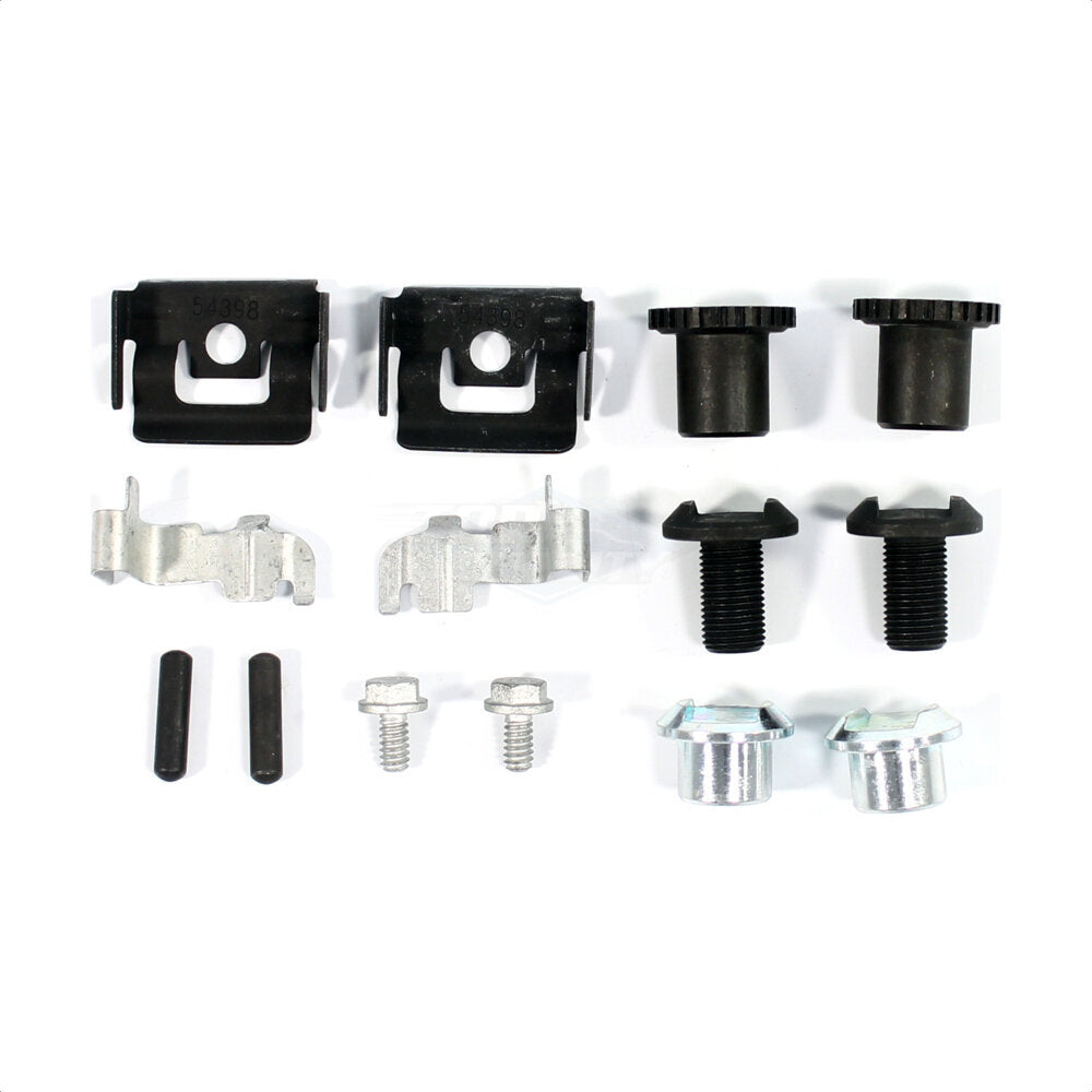 Parking Brake Hardware Kit 13-H7321 For Chevrolet S10 Blazer Cadillac GMC CTS Sonoma Jimmy STS Pontiac Bonneville Oldsmobile Bravada Montana Isuzu Hombre