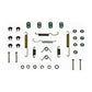 Parking Brake Hardware Kit 13-H7322 For Chevrolet Silverado 1500 GMC Tahoe Sierra Suburban Yukon Avalanche Cadillac Express XL Escalade Astro Savana ESV EXT HD Safari Mercury Tracer Sonora Cargo Van