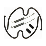 Rear Drum Brake Hardware Kit 13-H7324 For Chevrolet Cobalt Malibu HHR Saturn Ion Cavalier Pontiac Sunfire G5 Pursuit