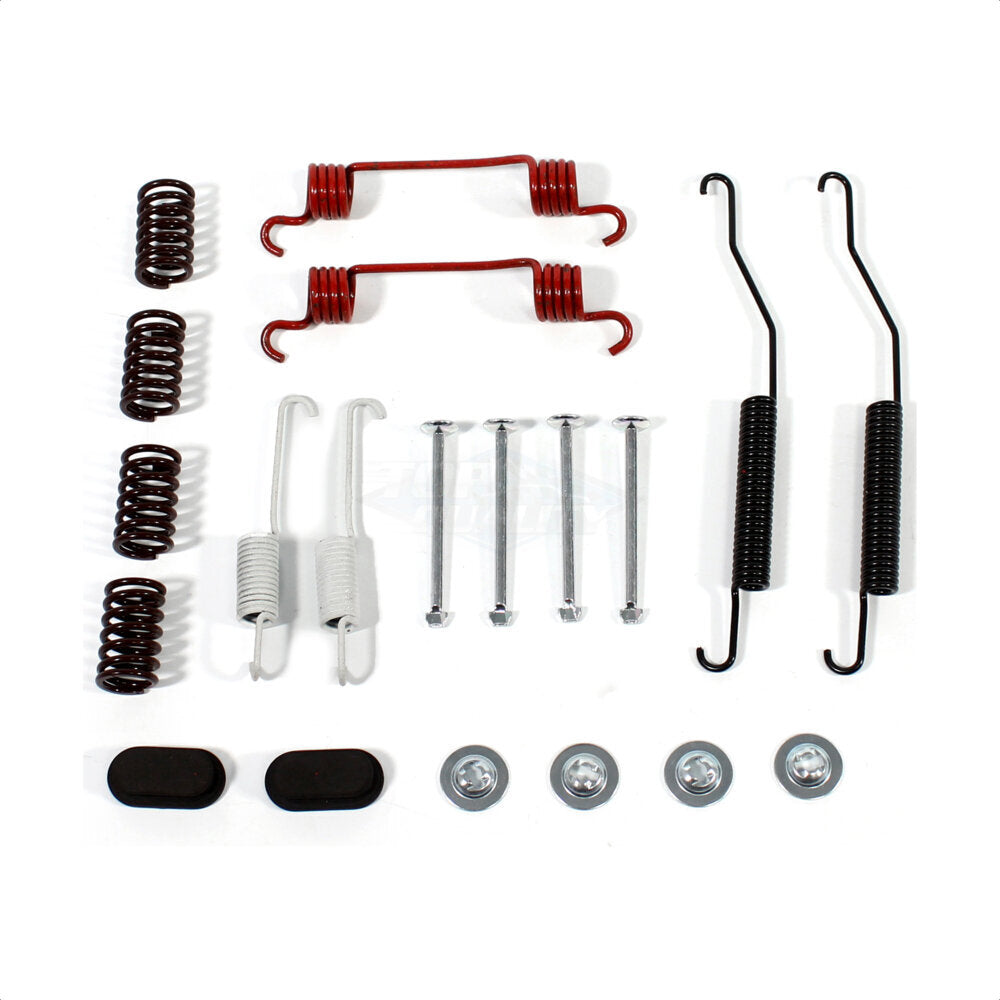 Rear Drum Brake Hardware Kit 13-H7326 For Chevrolet Cobalt Chrysler Sebring Dodge Stratus HHR Pontiac G5
