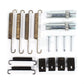 Parking Brake Hardware Kit 13-H7330 For Chevrolet Express 3500 Silverado GMC Savana HD Sierra Classic