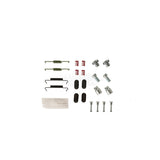Parking Brake Hardware Kit 13-H7335 For Ford Escape Mercedes-Benz Mercury Mariner ML350 Audi Q7 Mazda Tribute GL450 Volkswagen Touareg R350 GL550 ML500 ML320 GL350 ML550 GL320 R500 R320 ML63 AMG ML450