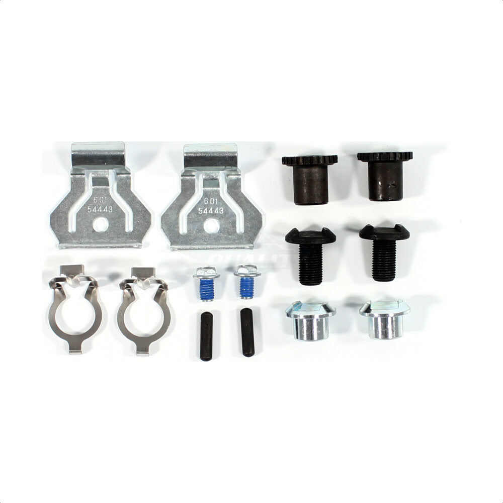 Parking Brake Hardware Kit 13-H7339 For Chevrolet GMC Silverado 1500 Tahoe Suburban Sierra Yukon XL Cadillac Avalanche Escalade ESV EXT