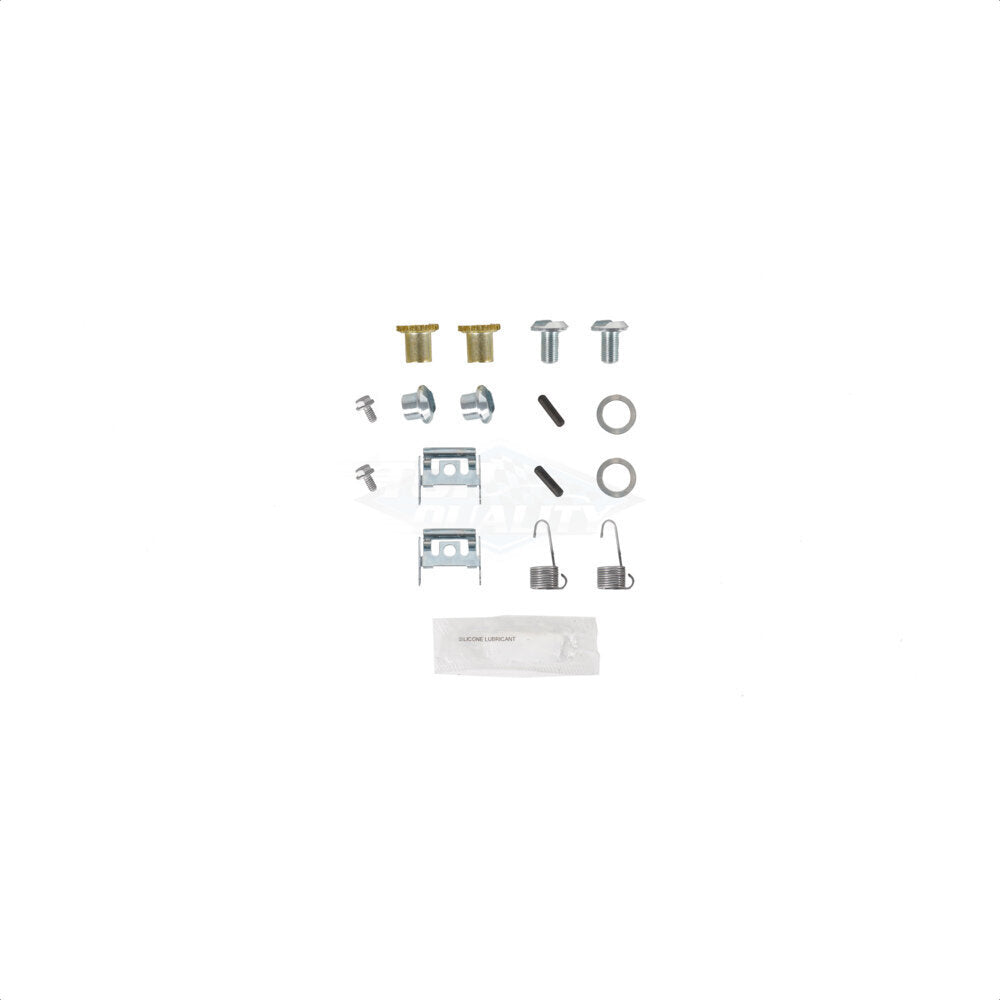 Parking Brake Hardware Kit 13-H7350 For Mazda Ford Edge CX-9 CX-7 Lincoln MKX MPV