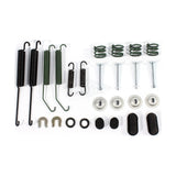 Rear Drum Brake Hardware Kit 13-H7351 For Jeep Nissan Patriot Sentra Compass Versa Dodge Caliber Mitsubishi Lancer Chrysler Sebring Avenger Cube Tiida Cirrus
