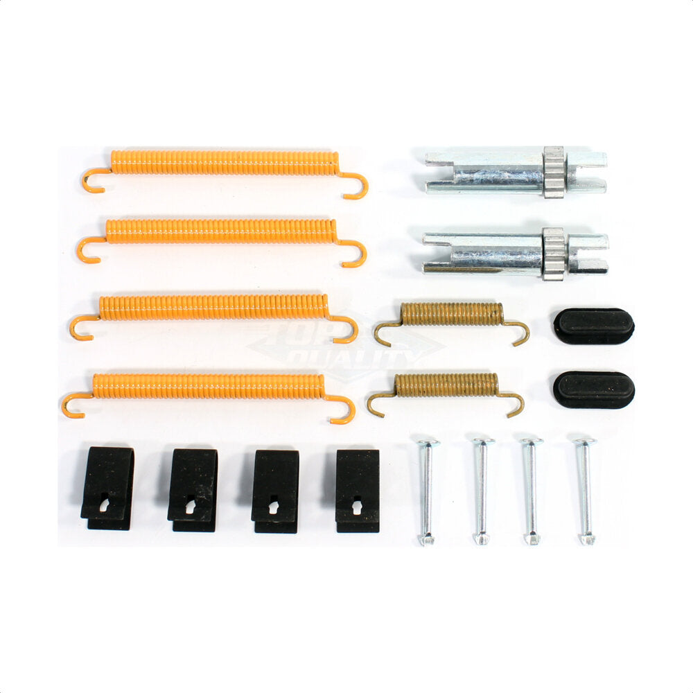 Parking Brake Hardware Kit 13-H7353 For Jeep Wrangler Liberty Dodge Nitro JK