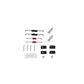 Parking Brake Hardware Kit 13-H7354 For GMC Acadia Buick Enclave Chevrolet Traverse Cadillac XTS Saturn Outlook Limited
