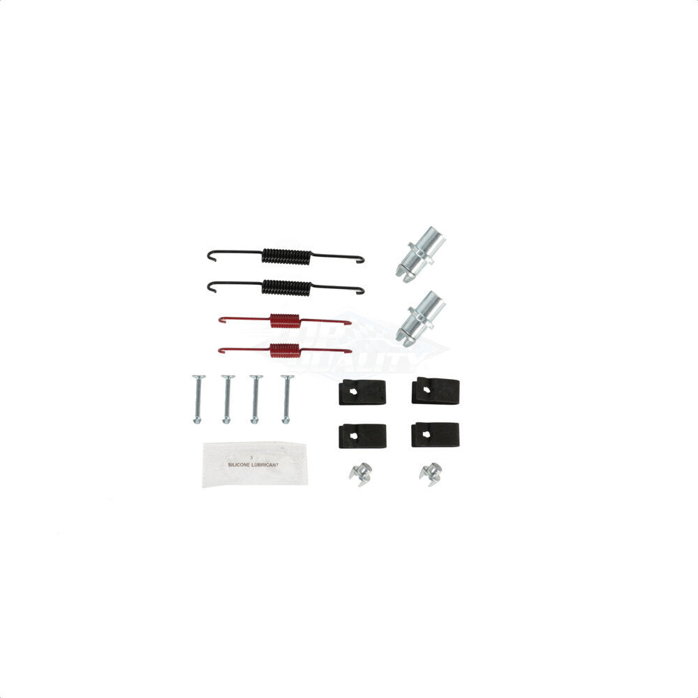 Parking Brake Hardware Kit 13-H7354 For GMC Acadia Buick Enclave Chevrolet Traverse Cadillac XTS Saturn Outlook Limited