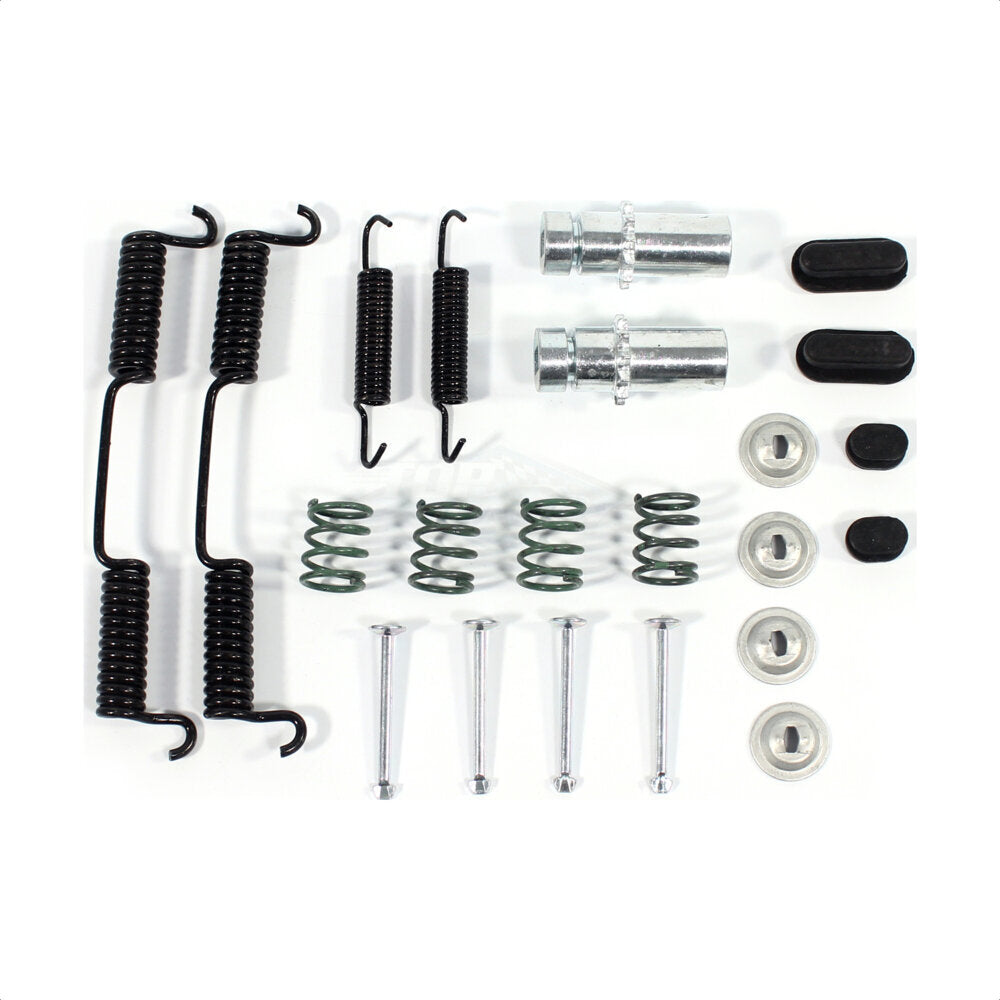 Parking Brake Hardware Kit 13-H7357 For Ford E-350 Super Duty E-250 E-150 E-450 Econoline
