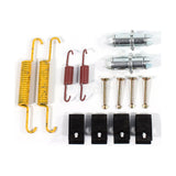 Parking Brake Hardware Kit 13-H7362 For Chevrolet Equinox Saturn Vue GMC Terrain Captiva Sport Pontiac Torrent Suzuki XL-7