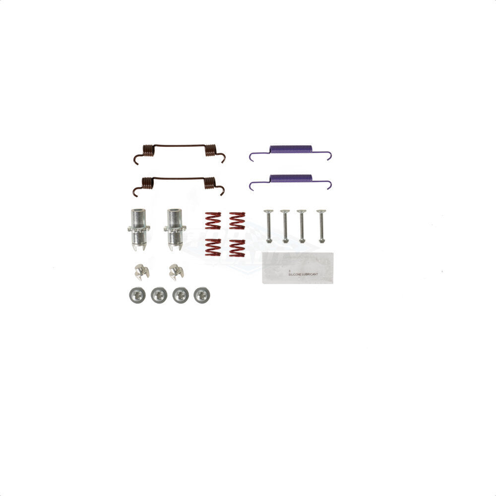 Rear Drum Brake Hardware Kit 13-H7369 For Chevrolet Cruze Limited