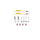 Parking Brake Hardware Kit 13-H7374 For 2012-2017 Chevrolet Equinox GMC Terrain