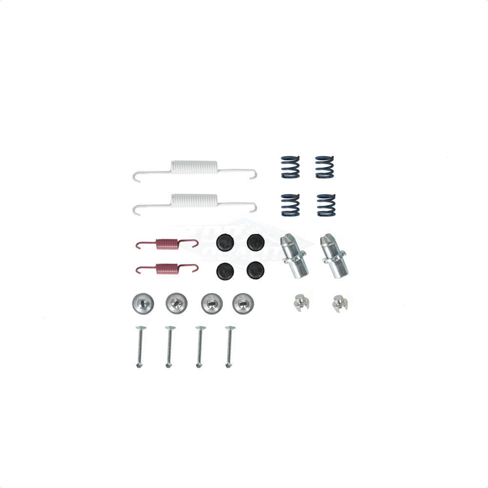 Parking Brake Hardware Kit 13-H7377 For Chevrolet Silverado 1500 GMC Sierra Tahoe Suburban Yukon Cadillac Escalade ESV