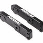 PERRIN 22-26 Subaru WRX Front Mount Intercooler Kit (Black Tubes & Silver Core)
