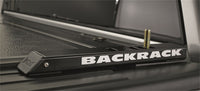 BackRack 02-18 Dodge Ram tous les modèles sauf Rambox Adaptateurs de couvercle de tonneau à profil bas 1" Riser