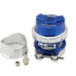 Turbosmart BOV RacePort - Blue - Gen V