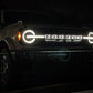 ORACLE Lighting Universal Illuminated LED Letter Badges - Matte Blk Surface Finish - R