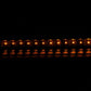 ANZO 1988-1998 Chevrolet C1500 LED Parking Lights Black | Too Fast Autoparts | Order Online