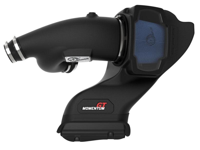 aFe Momentum GT Pro 5R Cold Air Intake System 2021+ Ford F-150 V6-3.5L (tt) | Too Fast Autoparts | Order Online