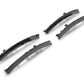 Raxiom 14-19 Chevrolet Corvette C7 Axial Series LED Side Markers- Smoked