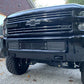Wehrli 15-19 Chevrolet 2500/3500 Front Bumper Valance Filler Panel Kit w/Tow Hooks - Raw Finish