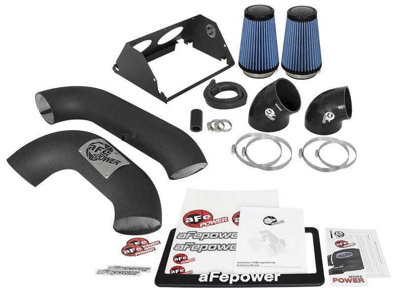aFe Magnum FORCE Stage-2 Pro 5R Cold Air Intake System 2017 Ford F-150 V6-3.5L (tt) | Too Fast Autoparts | Order Online