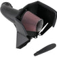 K&N 18-19 Jeep Grand Cherokee Trackhawk V8-6.2L F/I AirCharger Performance Intake