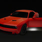 Raxiom 15-23 Dodge Challenger Axial Series LED Door Courtesy Lamps