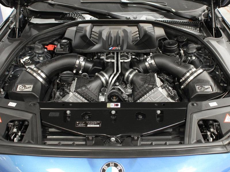 aFe Momentum PRO DRY S Intake System 12-14 BMW M5 (F10) V8 4.4L (tt) | Too Fast Autoparts | Order Online