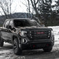 Corsa 19-23 Chevy Silverado/GMC Sierra 6.2L Crew Cab Short Bed 147.5 Cat-Back Dual Rear Exit No Tips