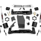 5 Inch Lift Kit | Alum/Stamp Steel | V2 | Chevy/GMC 1500 (14-18)