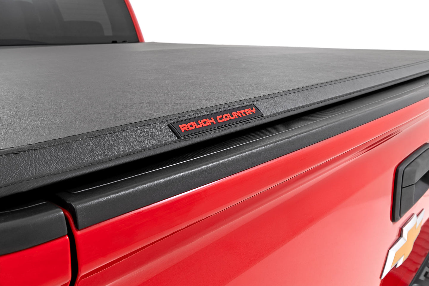 Bed Cover | Tri Fold | Soft | 5'9" Bed | Chevy/GMC 1500 (14-18)