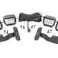 LED Light Kit | Ditch Mount | 3" OSRAM | Wide | Subaru Forester (14-18)