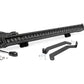 LED Light Kit | Bumper Mount | 30" Black Single Row | Subaru Forester (14-18)