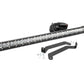 LED Light Kit | Bumper Mount | 30" Chrome Single Row | Subaru Forester (14-18)