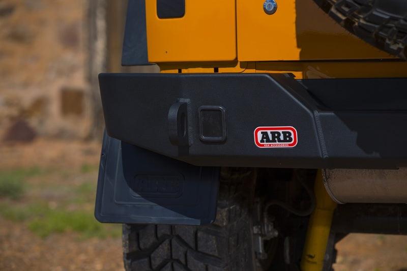 ARB Rear Bar Textured Blk Jk Jeep | Too Fast Autoparts | Order Online | Canada & USA Shipping