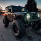 Oracle Jeep JL/Gladiator JT Oculus Bi-LED Projector Headlights - Amber/White Switchback