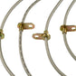Goodridge 13-16 Scion FR-S/Subaru BRZ Stainless Steel Brake Line Kit