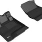 3D MAXpider 2018-2019 Honda Clarity Plug-in Hybrid Kagu 1st Row Floormat - Black | Too Fast Autoparts | Order Online