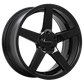 Ruffino Boss Gloss BlackRUF2119001 | Size: 19x8.5 | Bolt Pattern: 5x114.3 | Offset: 40 | Center Bore: 73.1