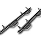 N-Fab Nerf Step 2018 Jeep Wrangler JL 2 Door - Gloss Black - W2W - 3in