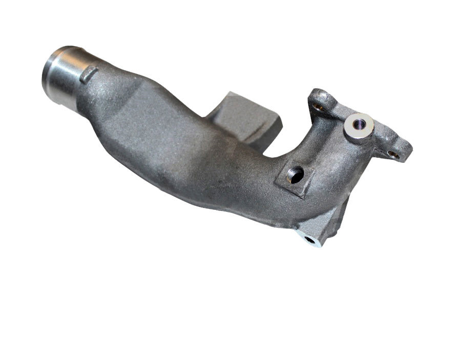 ISR Performance Water Neck Outlet – Nissan SR20DET S14 w/Integrated 1/8 npt port