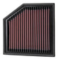 K&N Replacement Air Filter for 13 Dodge Dart 1.4L/2.0L L4