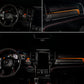 Oracle 19-22 RAM Complete Interior Ambient Lighting ColorSHIFT RGB Conversion Kit