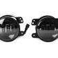 Raxiom 07-18 Jeep Wrangler JK Axial Series LED Fog Lights