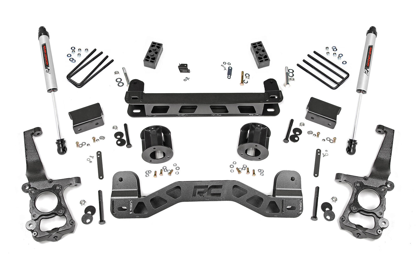 4 Inch Lift Kit | RR V2 | Ford F-150 2WD (2015-2020)