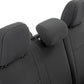 Seat covers | FR & RR | Crew Cab | Toyota Tacoma 2WD/4WD (05-15)