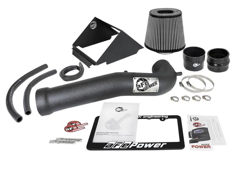 aFe MagnumFORCE Intake Stage-2 Pro Dry S 14-17 GM Silverado/Sierra 1500 V8 5.3L/6.2L | Too Fast Autoparts | Order Online